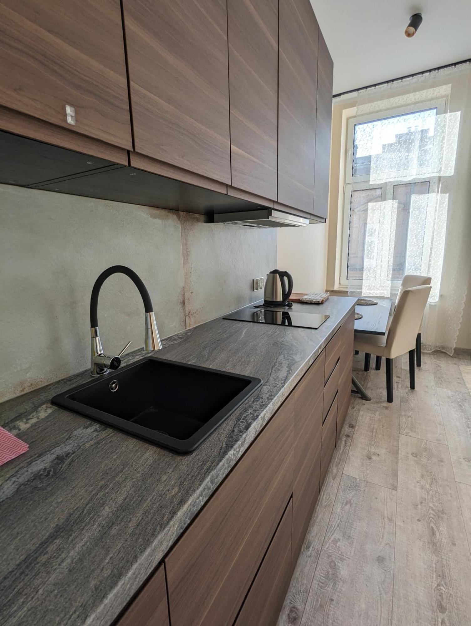 Apartment A2 In Downtown Of 克拉科夫 外观 照片
